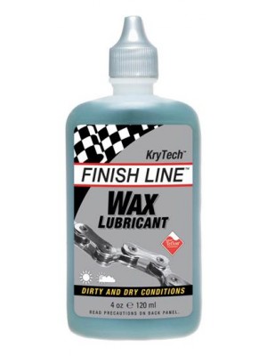 OLIE FINISH WAX LUBE 120ML