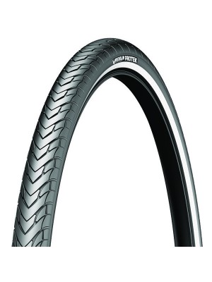 BTB MICHELIN PROTEK 32-630 ZWART/REFLEX