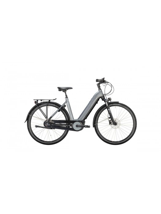 VICTORIA eTrekking 11.4 H, Carbonite Grey Matt