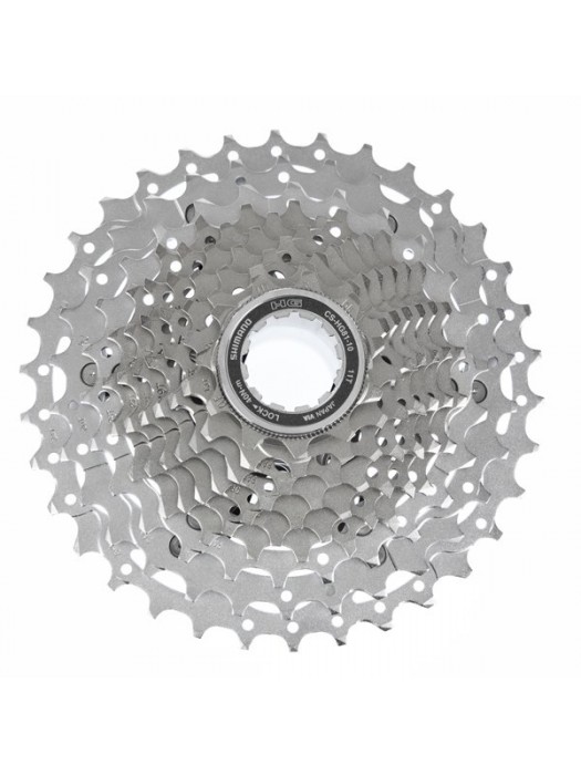 CASSETTE SLX HG81 10 SPEED 11-34