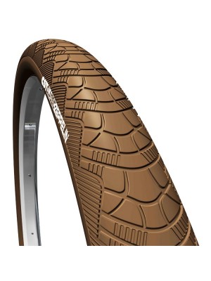 Bub 28x2.00 50-622 refl cst zeppelin brown