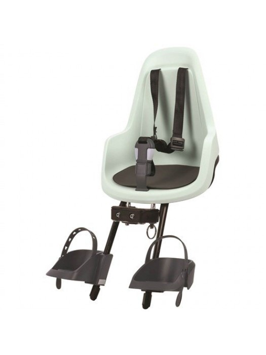 Kinderzitje voor Bobike Go Mini - marsmallow mint