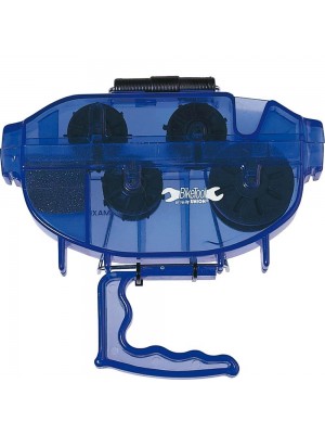 Marwi kett reiniger met reservoir voor oplosmiddel +borsels