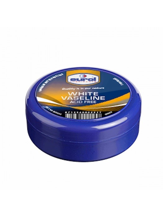 OLIE EUROL VASELINE WIT BLIK 100GR