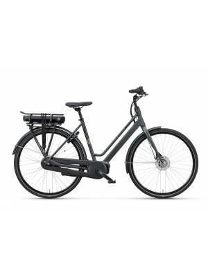 BATAVUS Fonk E-go® plus, Zwart Mat