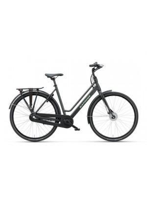 BATAVUS Fonk 3, Smokingzwart Mat