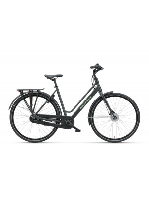 BATAVUS Fonk 7, Smokingzwart Mat