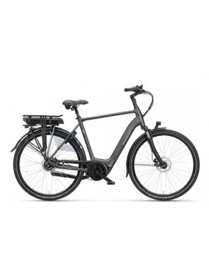 BATAVUS Finez E-go® Exclusive, Smokingzwart Mat