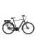 BATAVUS Finez E-go® Exclusive, Smokingzwart Mat