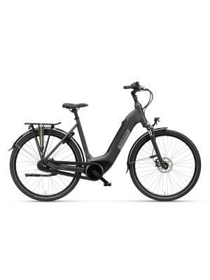 BATAVUS Altura E-go Power, Zwart Mat
