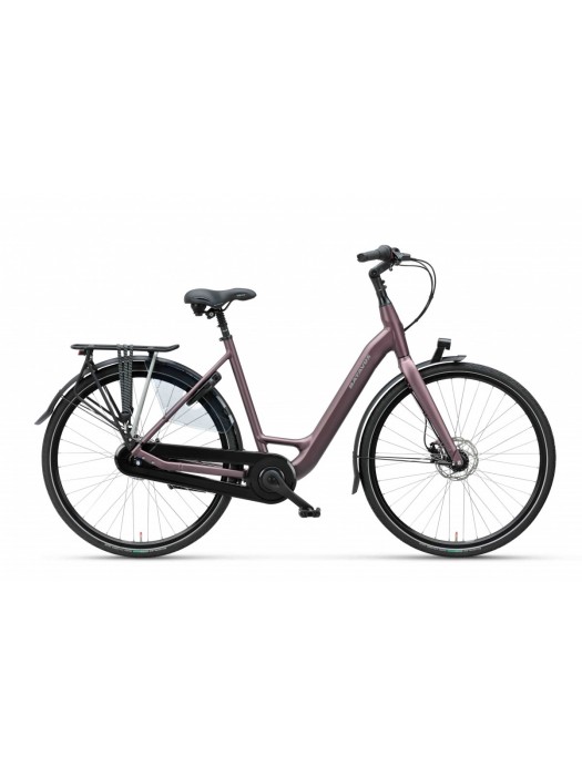 BATAVUS Finez, Sangria-mat