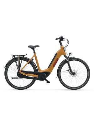 BATAVUS Altura E-go Power Pro, Oker Mat
