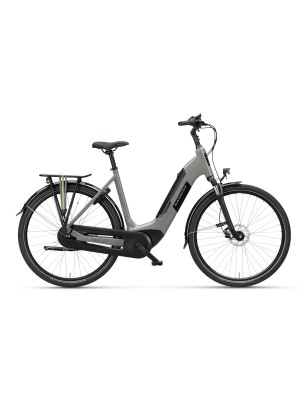 BATAVUS Altura E-go Power Pro, Kleigrijs Glans
