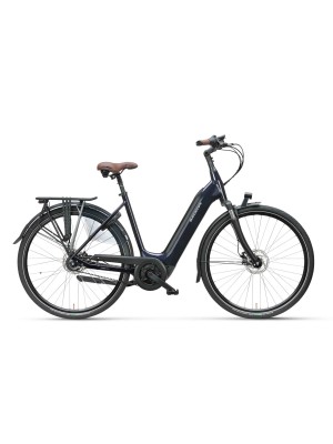 BATAVUS Finez E-go Power Exclusive, Donkerblauw