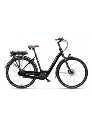 BATAVUS Finez E-go Active Plus, Donkerblauw