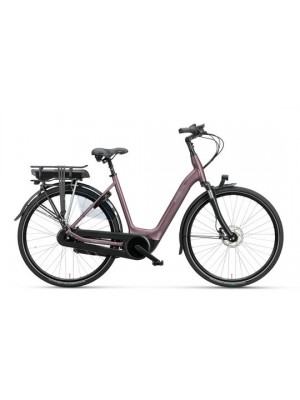 BATAVUS Finez E-go Active Plus, Sangria-mat