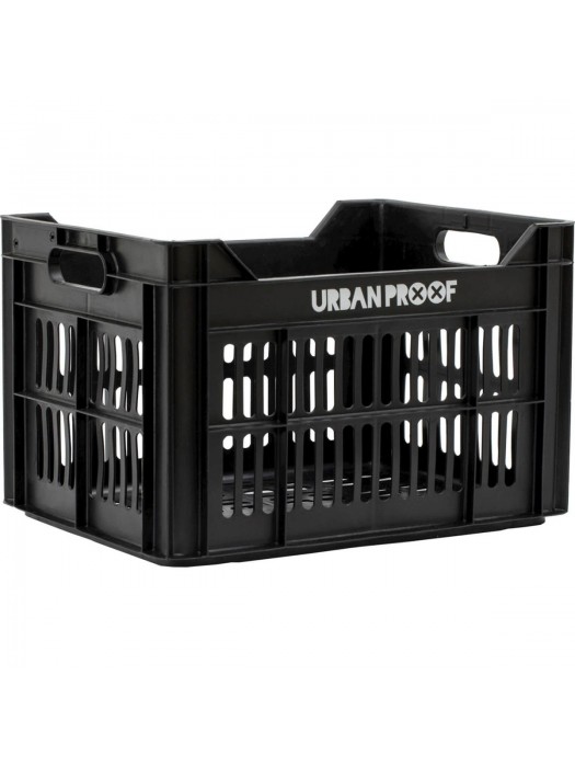 UP Fietskrat 30L Zwart