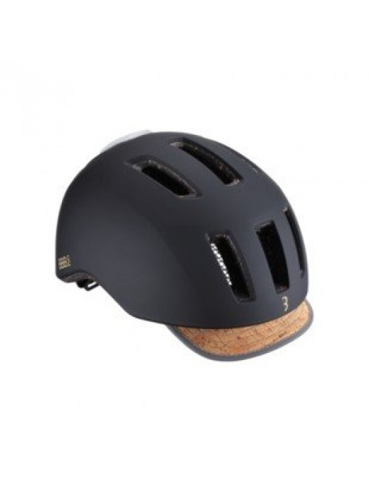 ECO Helm Grid ECO M (52-58cm) Mat Zwart