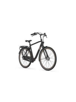 Gazelle Esprit, Black Mat