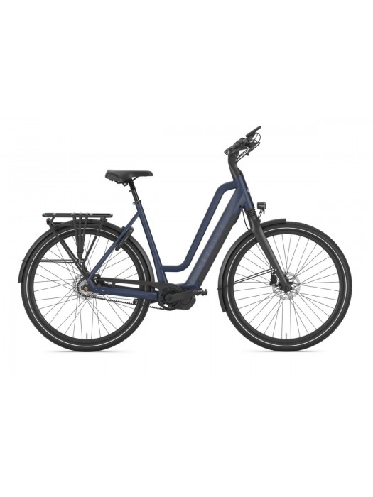 GAZELLE Chamonix C5 HMS, Midnight Blue Mat