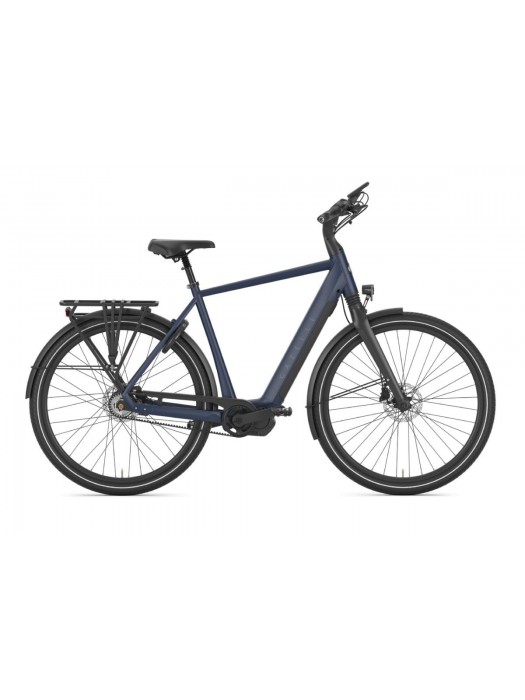 GAZELLE Chamonix C5 HMS, Midnight Blue Mat