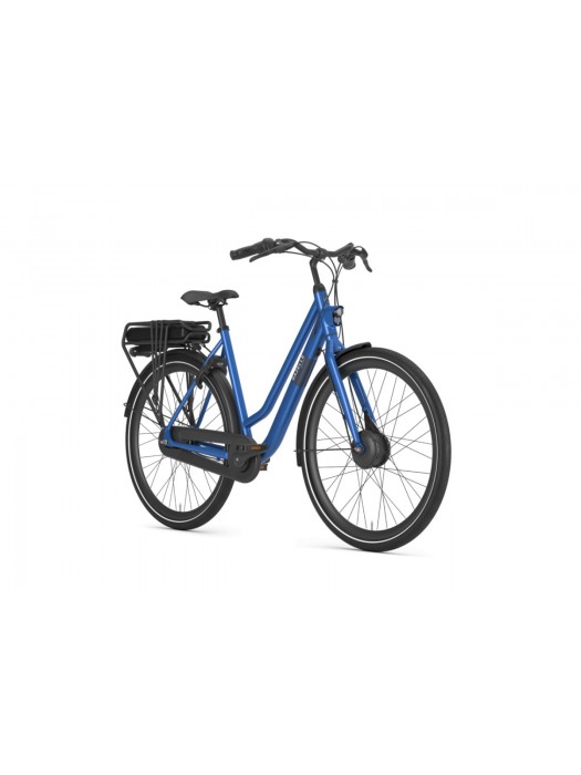 GAZELLE Esprit HFB Test e-bike, Tropical Blue Glans