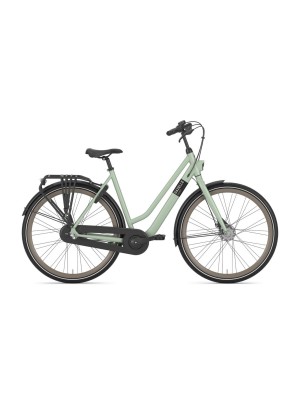 GAZELLE ESPRIT L59 Pistache green T3 (mat), Pistache Green