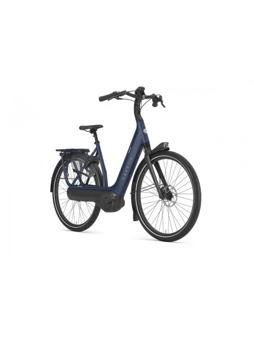 GAZELLE Avignon C8 HMB CONNECT, Mat Blue