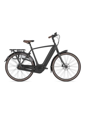 GAZELLE Grenoble C8 HMB, Black Mat