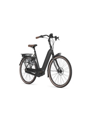 GAZELLE GRENOBLE C8 HMB CONNECT L46 Black S8(Mat), Black