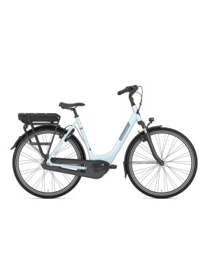 GAZELLE Paris C7 HMB, Iced Blue Mat