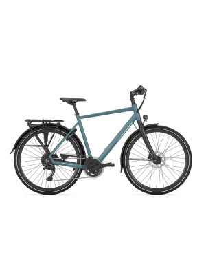 GAZELLE Chamonix T20, Thunder Grey Mat