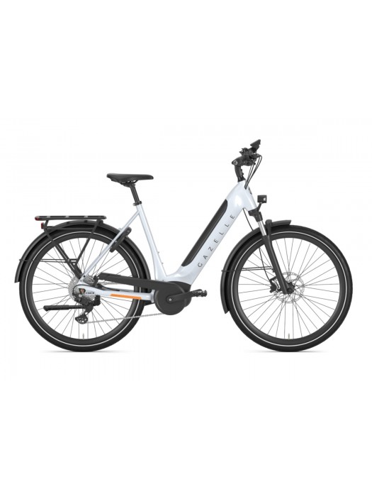 GAZELLE Ultimate T10 HMB, Frozen White Glans