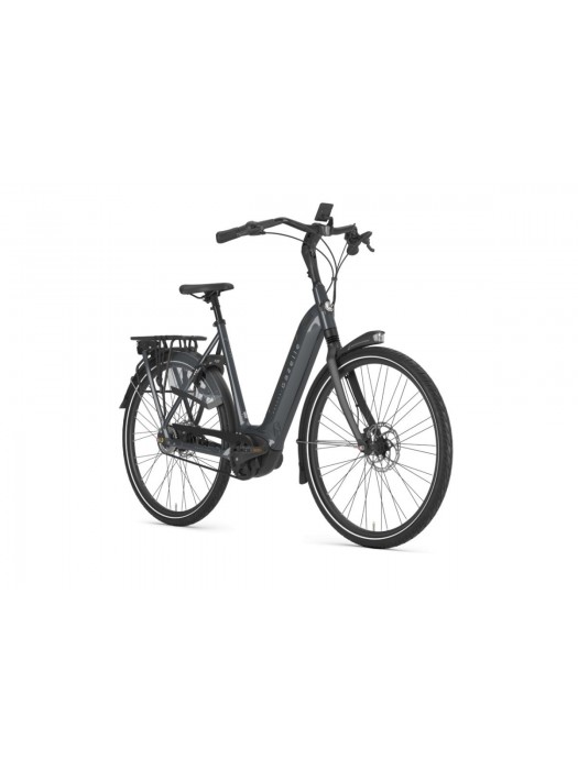 GAZELLE Grenoble C5 HMB, ANTHRACITE GREY