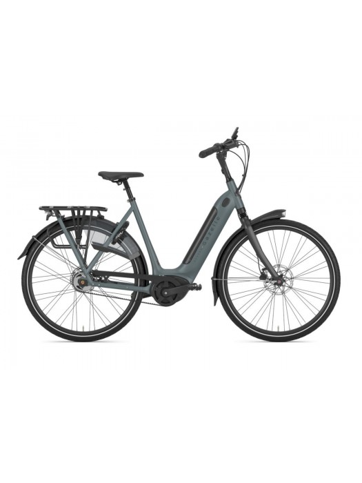 GAZELLE Grenoble C5 HMB, Petrol Blue Mat