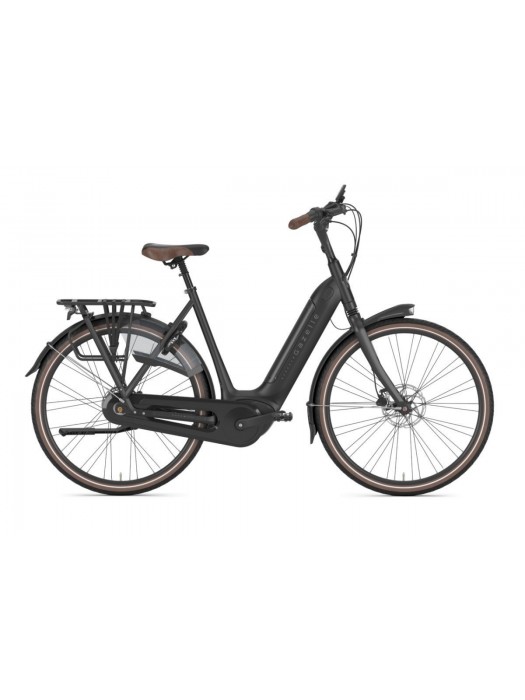 GAZELLE Grenoble C8 HMB, Black Mat