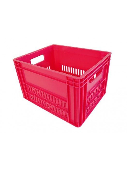 MAND CORDO FIETSKRAT ROZE (43,3X35,2X27,2CM)