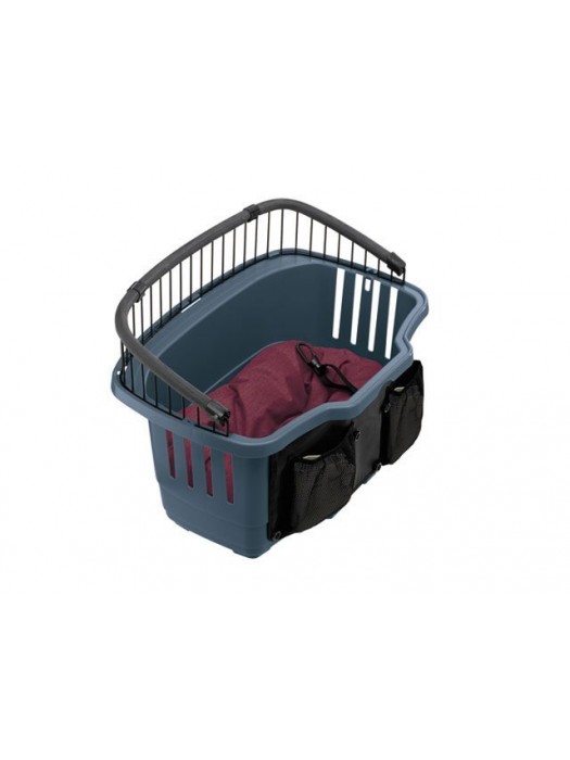 Mand Cordo Pet Carrier Grijs