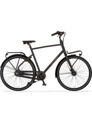 CORTINA Fiets Cortina Common H61, Zwart