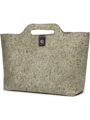 Cort Sofia Shopper bag Recycled Army Green