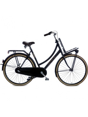 CORTINA U4 Transport, Black Matt