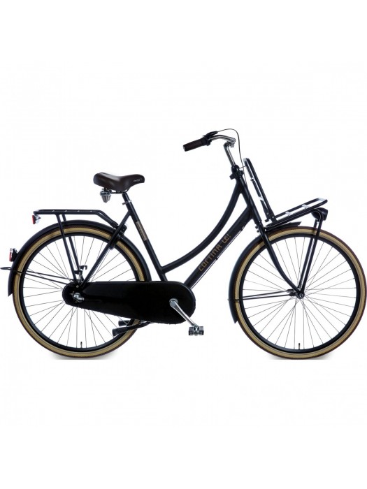 CORTINA U4 Transport, Black Matt