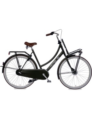 CORTINA U4 Transport, Elegance Green Matt